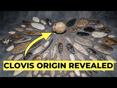 Ancient DNA Finally Reveals the TRUE Origin of Clovis People