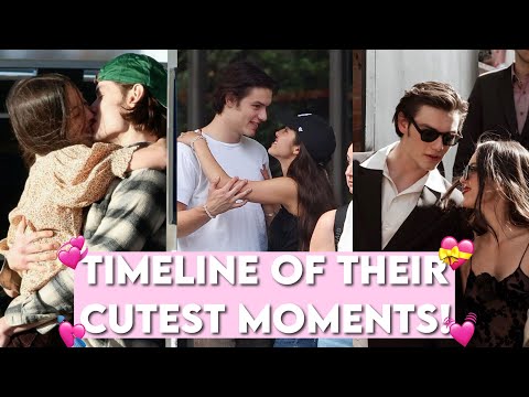 Timeline Of ALL Olivia Rodrigo & Louis Partridge's CUTEST MOMENTS!