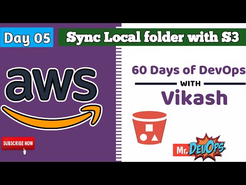 Day-05 | Complete AWSCLI BEG to PRO Part II | Realtime Lab & Scenario| #60DaysOfDevOps #devopscourse