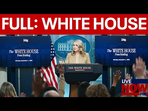 White House briefing: National Guard shooting, deadly strikes