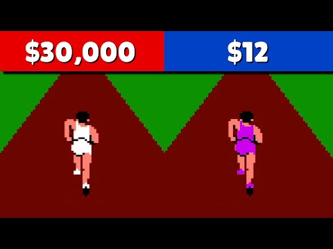 Same Exact Game, but One is MUCH Cheaper