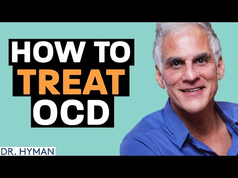 How FUNCTIONAL MEDICINE Can Treat OCD | Mark Hyman & Dr. George Papanicolaou
