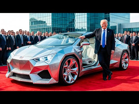 Inside the World’s Most Expensive Presidential Vehicle