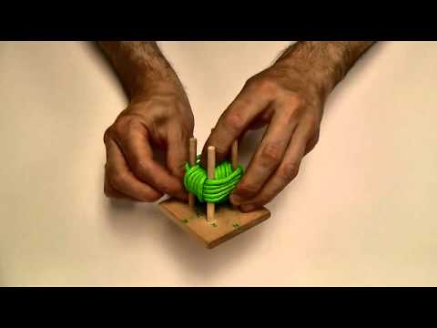 Monkey Fist Maker Tool Video instructions