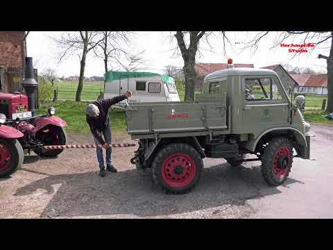 1.Teil LANZ Eilbulldog 2539 "Sensationeller Scheunenfund des Jahres 2021" UHD/4K