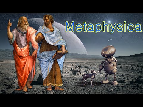 형이상학이란 무엇인가?[feat 탈레스, 아리스토텔레스]