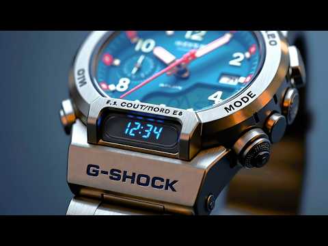 10 Best Luxury Sports Watches for Every Budget 2026 | From Richard Mille to Casio G-Shock