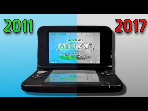 The Last True Handheld - the Sad Legacy of the Nintendo 3DS