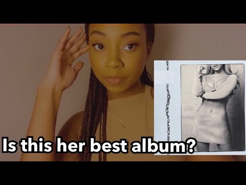 Ranking all songs from Ariana Grande’s album positions! 🤍