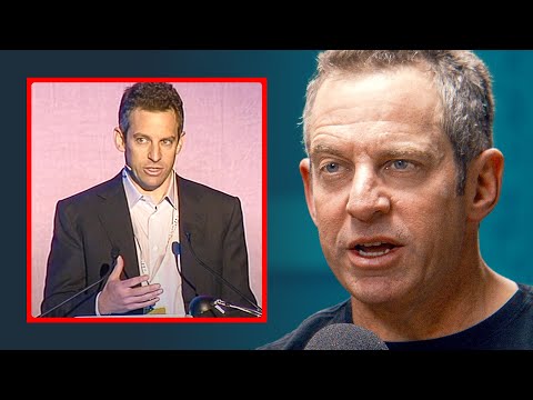Sam Harris Revisits His Most Famous Speech - On Death & The Present Moment