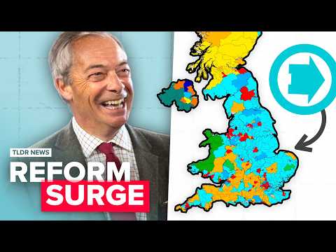 What the Hell is Happening: Reform Take the Lead