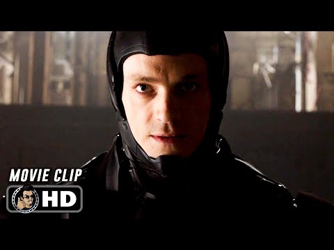 ROBOCOP Clip - "Headquarters" (2014)