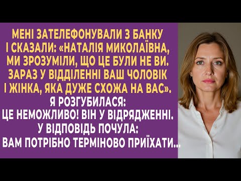 Один дзвінок із банку зруйнував усе, у що я вірила роками...