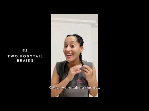 Styling Sessions: Tracee's 4 Braided Styles to Rock Before Wash Day