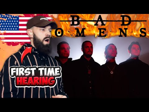 RAP FANS FIRST TIME HEARING BAD OMENS! THE DEATH OF PEACE OF MIND REACTION