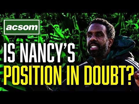 Following intense speculation, will Wilfried Nancy stay or will he go? ACSOM A Celtic State of Mind