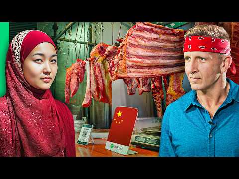 How Muslims Survive in China's Land of Pork!