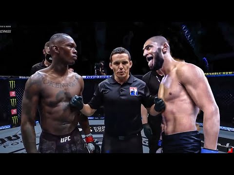 🤪👊This CRAZY CHECHEN Destroys Everyone - Khamzat Chimaev | Documentary 2025