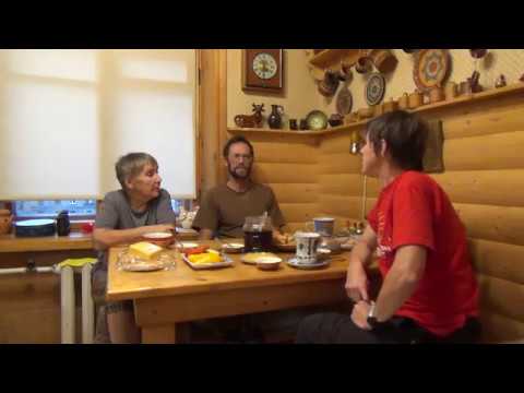 Интервью с Ниной и Сергеем Ермаковыми