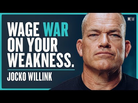 Waking Up Early, Living with Purpose & Respecting Yourself - Jocko Willink (4K)