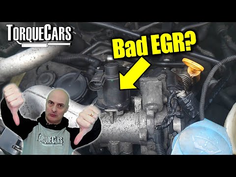 How To Tell If Your EGR Is Faulty - Common EGR Symptoms & Problems.
