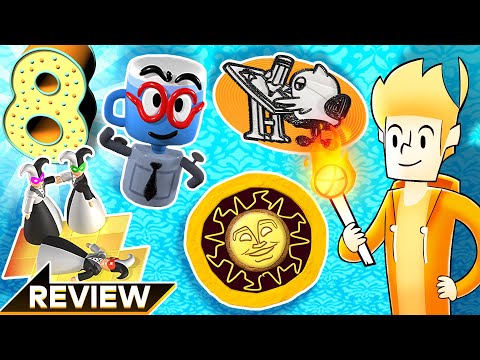 The Jackbox Party Pack 8 - Review