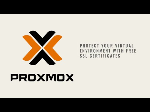 How To Install an SSL Certificate on Proxmox