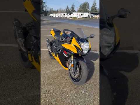 I paid $4000? π³ Full video is up! #bikelife #facebookmarketplace #gsxr #sportbike