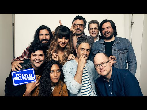 What We Do In The Shadows Stars on Perfect Vampire Hair & Working with Taika Waititi