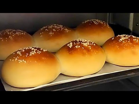 懷舊叉燒餐包 How to Make Soft and Fluffy Baked Char Siu Buns