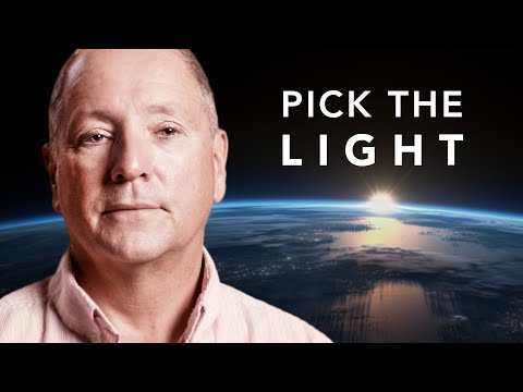 Ice Climber Freezes to Death: Shown the Purpose of Life (NDE)