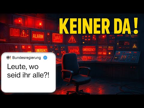 Warum deutsche Arbeitsplätze leer bleiben!