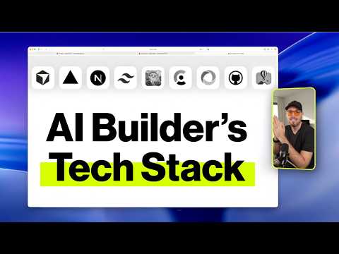 Before You Build With AI, Watch This