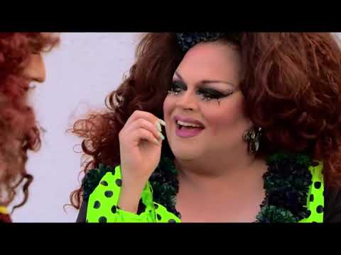 [REUPLOAD U.S.] Best Moments from Untucked - Season 7