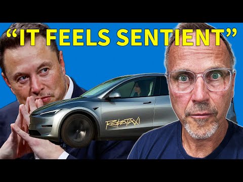 Elon: Your Tesla Might Be 'CONSCIOUS' Soon!