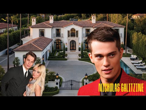 How Nicholas Galitzine Quietly Took Over Hollywood