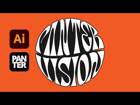 How To Make Warp Text With Envelope Distort in Illustrator