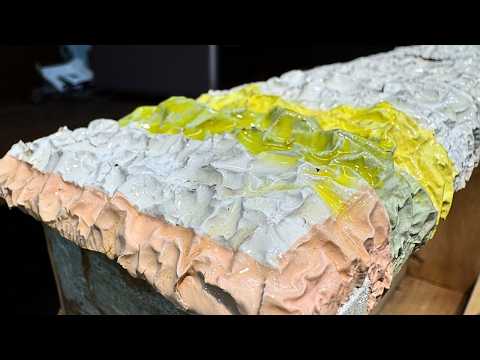 Ep. 152 Restoration of $15 UGLY Painted ANTIQUE Table