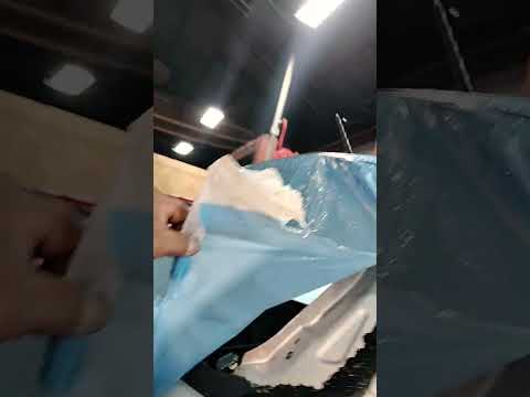 STOCK# 52943W 2020 SPARK VEHICLE INSPECTION 