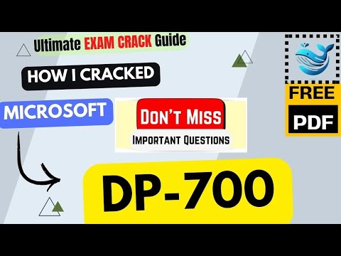 How I Cracked DP-700 Exam in 4 Hours | Implementing Data Engineering Solution Using Microsoft Fabric