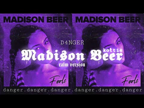 𝘤𝘢𝘭𝘮 ☁️🌙✨ : “MADISON BEER”