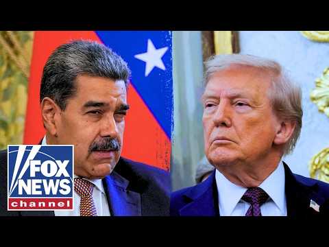 JUST IN: ‘Real chance’ of US greenlighting strikes against Venezuela