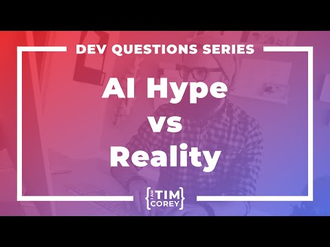 208. Separating AI Hype from AI Reality