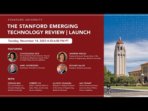The Stanford Emerging Tech Review | Launch