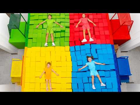 🏆 Aitak jauzi, misterio-kutxa eta komuneko erronkak sortzen ditu!