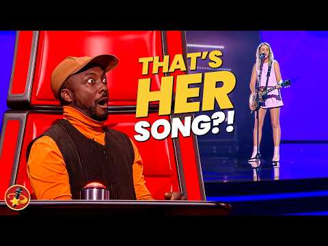 Original Songs that Sound like RADIO HITS– Coaches were Blown Away!