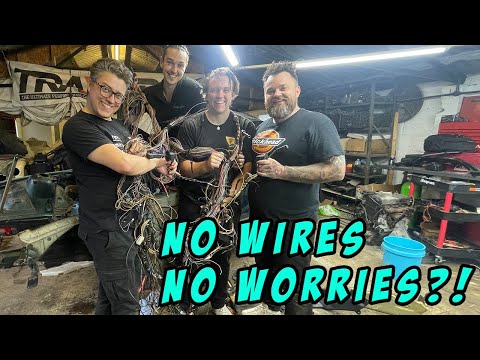 SCRAPPING EVERYTHING IN MY E36