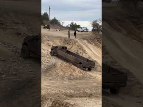 Mudding the longgg way