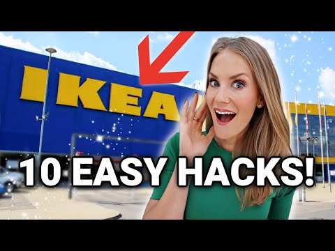 Genius IKEA Finds You'll Actually Use 👏 Small Space Hacks