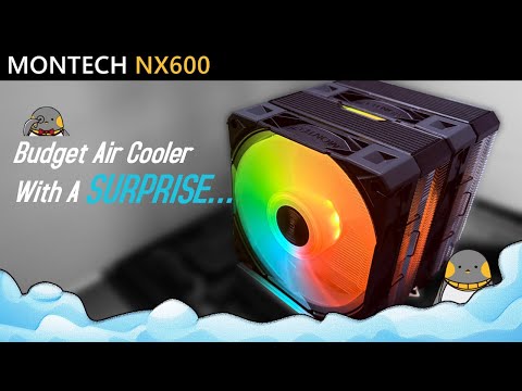 Montech NX600
